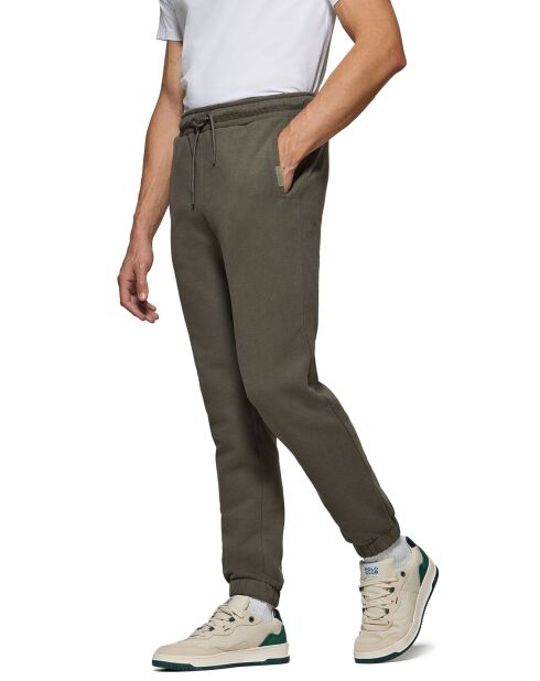 Pantalon Ades Jogger vert militaire