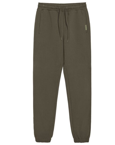 Pantalon Ades Jogger vert militaire