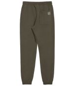 Pantalon Ades Jogger vert militaire