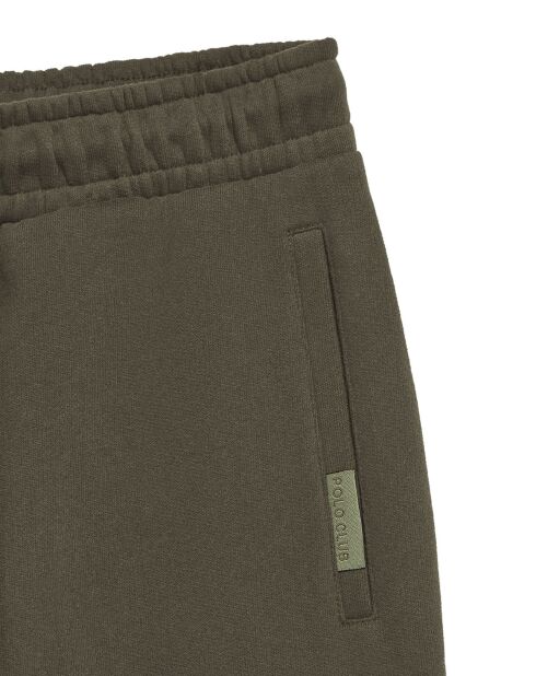 Pantalon Ades Jogger vert militaire