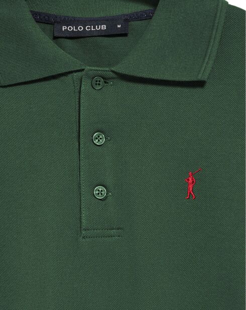 3 Polos multicolores