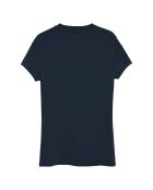 3 T-Shirts blanc/navy/noir