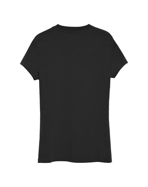 3 T-Shirts blanc/navy/noir