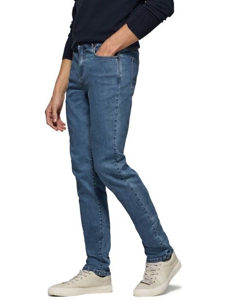 Pantalon Tate bleu denim