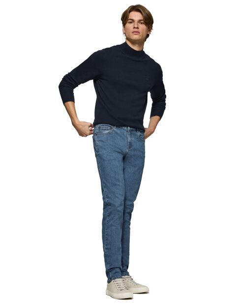 Pantalon Tate bleu denim