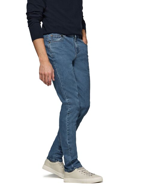 Pantalon Tate bleu denim