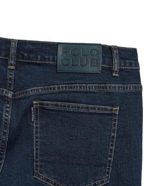 Pantalon Tate bleu indigo