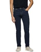 Pantalon Tate bleu indigo