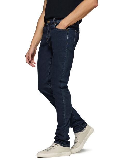 Pantalon Tate bleu indigo
