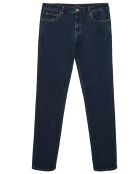 Pantalon Tate bleu indigo