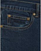 Pantalon Tate bleu indigo