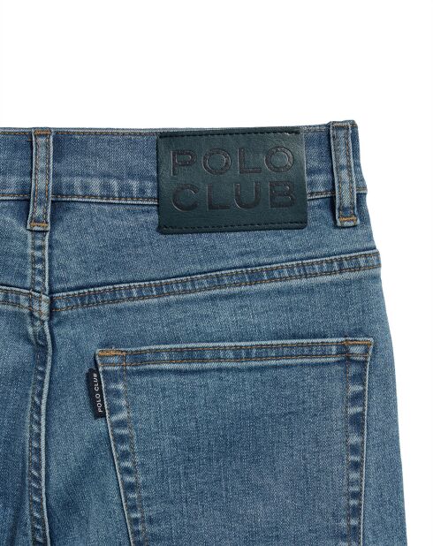 Pantalon Telma bleu denim