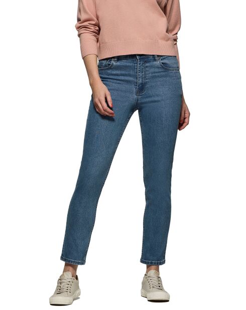 Pantalon Telma bleu denim