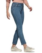 Pantalon Telma bleu denim