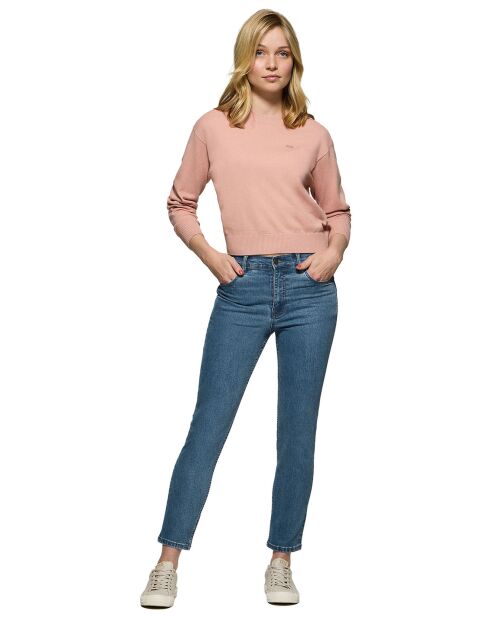 Pantalon Telma bleu denim