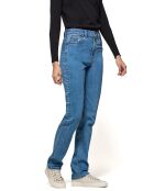 Pantalon Tanya bleu denim