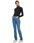 Pantalon Tanya bleu denim