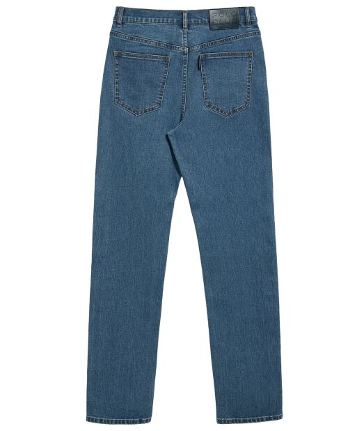 Pantalon Tanya bleu denim