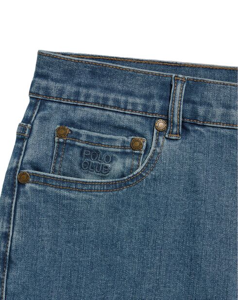 Pantalon Tanya bleu denim