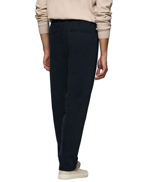 Pantalon Trent navy