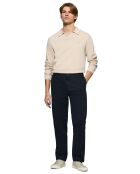 Pantalon Trent navy