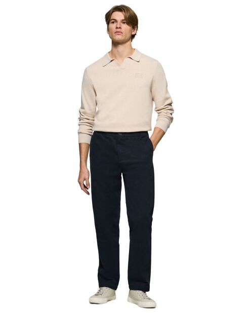 Pantalon Trent navy