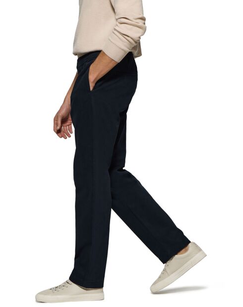 Pantalon Trent navy