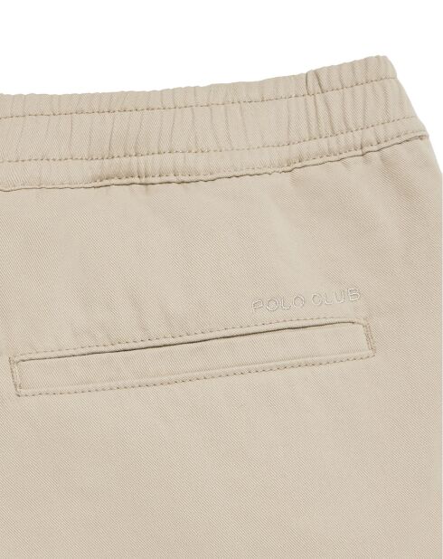 Pantalon Trent beige