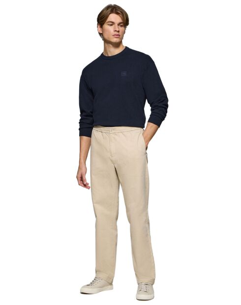 Pantalon Trent beige