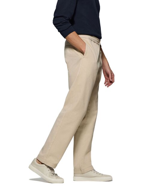 Pantalon Trent beige
