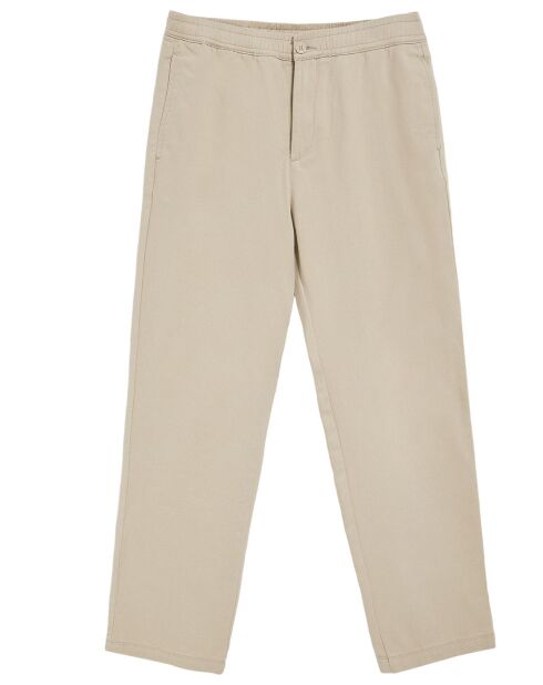 Pantalon Trent beige