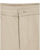 Pantalon Trent beige