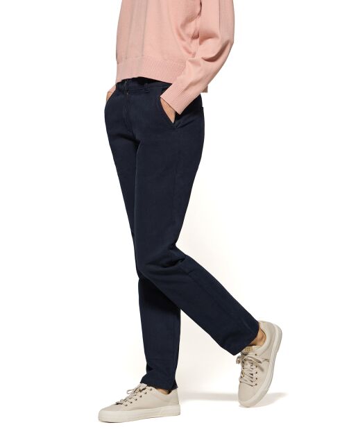 Pantalon May navy