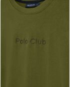T-Shirt Saul Minimal Combo Rubber Im khaki