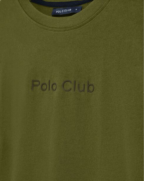 T-Shirt Saul Minimal Combo Rubber Im khaki