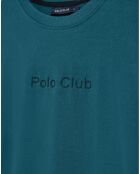 T-Shirt Saul Minimal Combo Rubber Im bleu