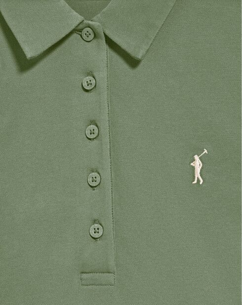 Polo Priyanka Rigby Go W vert jade