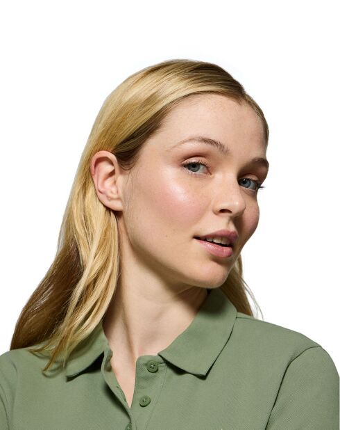 Polo Priyanka Rigby Go W vert jade