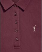 Polo Priyanka Rigby Go W plum