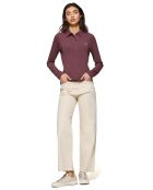 Polo Priyanka Rigby Go W plum