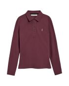 Polo Priyanka Rigby Go W plum