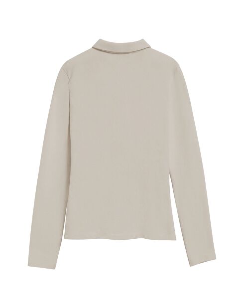 Polo Priyanka Rigby Go W beige
