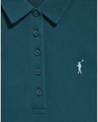 Polo Priyanka Rigby Go W bleu