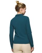 Polo Priyanka Rigby Go W bleu