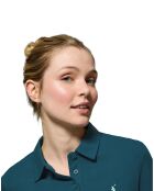 Polo Priyanka Rigby Go W bleu