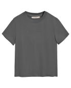 T-Shirt Tori Minimal Combo Rubber asphalt