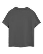 T-Shirt Tori Minimal Combo Rubber asphalt