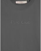 T-Shirt Tori Minimal Combo Rubber asphalt