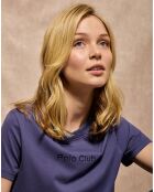T-Shirt Tori Minimal Combo Rubber bleu ocean