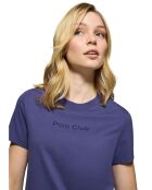 T-Shirt Tori Minimal Combo Rubber bleu ocean